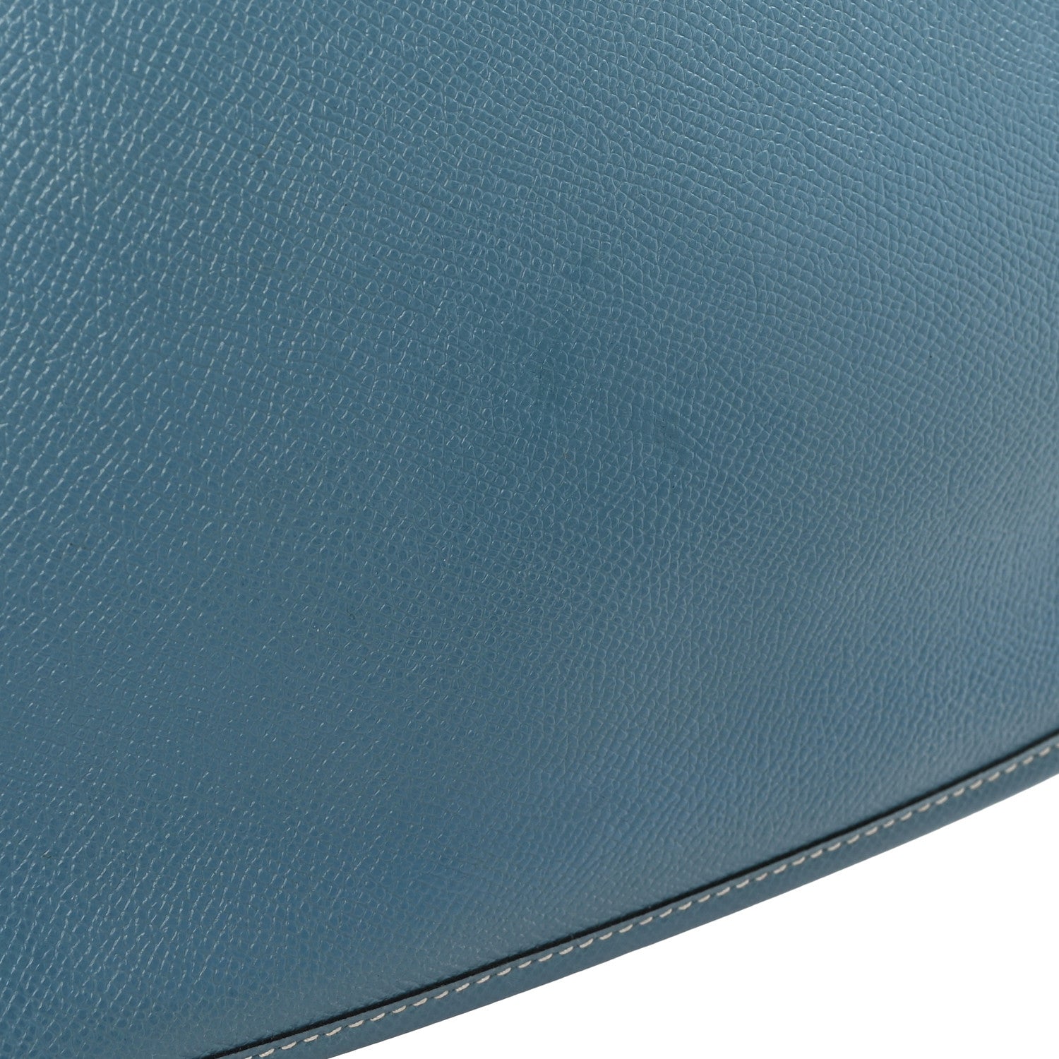 Hermes Epsom Evelyne PM Blue Jean 11 of 11