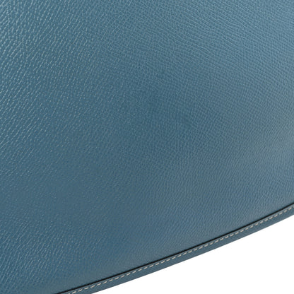 Hermes Epsom Evelyne PM Blue Jean 11 of 11