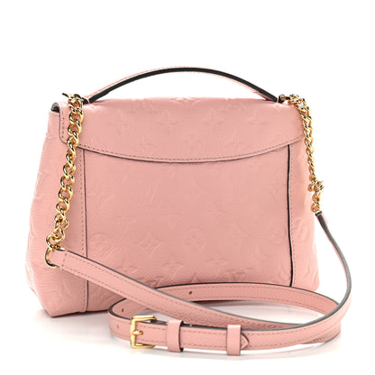 Louis Vuitton Empreinte Blanche BB Rose Poudre 3 of 10