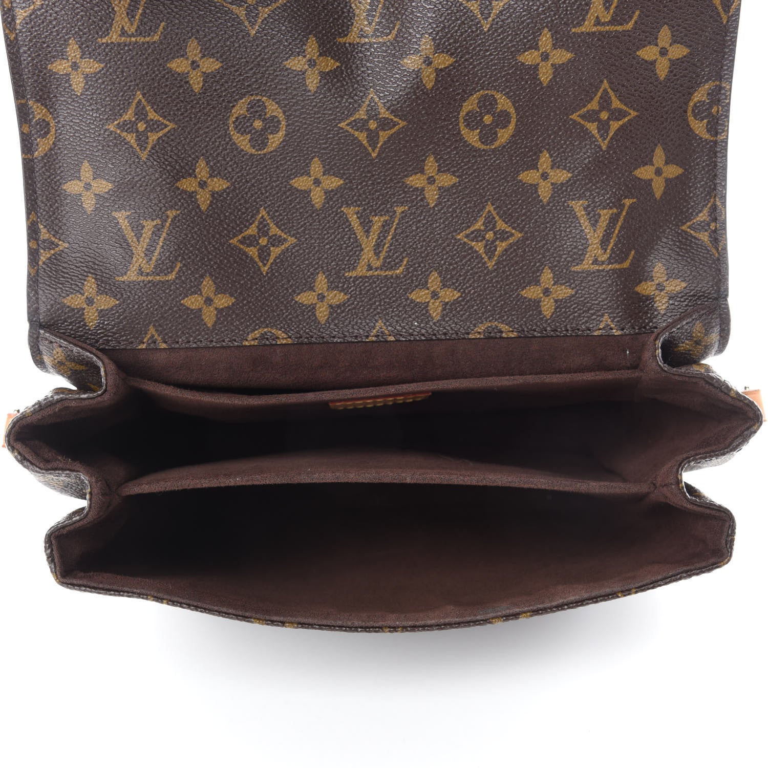 Louis Vuitton Monogram Pochette Metis 5 of 11