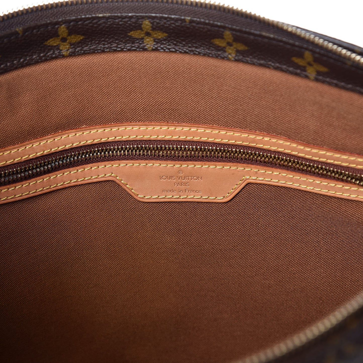 Monogram Cabas Mezzo
