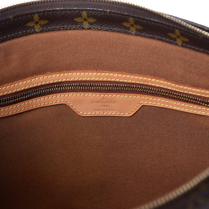 Louis Vuitton Monogram Cabas Mezzo 9 of 20