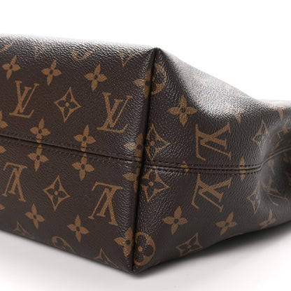 Louis Vuitton Monogram Graceful MM Pivoine 10 of 11