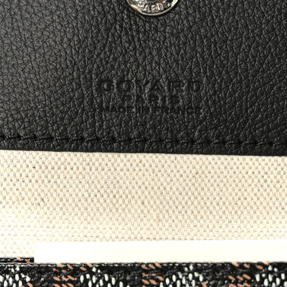 Goyard Goyardine Saint Louis PM Black 7 of 10