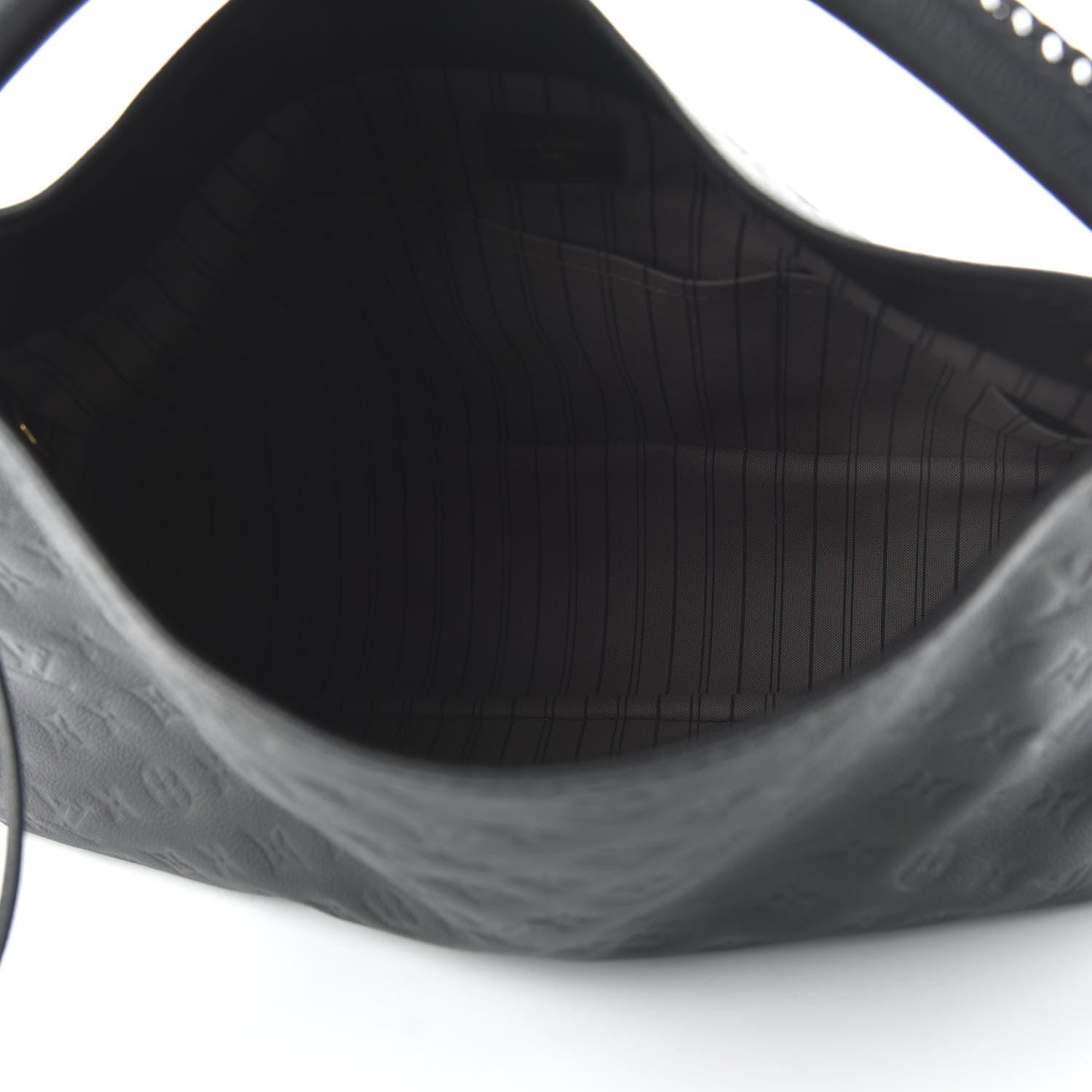 Louis Vuitton Empreinte Artsy MM Black 5 of 9