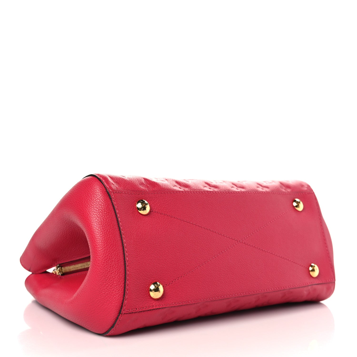 Louis Vuitton Empreinte Montaigne MM Dahlia 4 of 9
