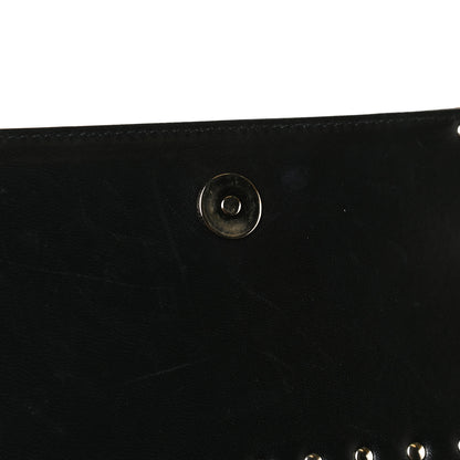 Valentino Garavani Vitello Rockstud Side Slip Crossbody Rouge Pur 17 of 20