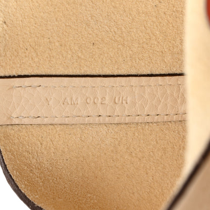 Hermes Taurillon Clemence Swift Eclat Picotin Lock 18 PM Nata Terre Battue 7 of 10