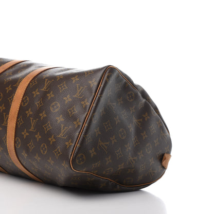 Louis Vuitton Monogram Keepall 45 6 of 10