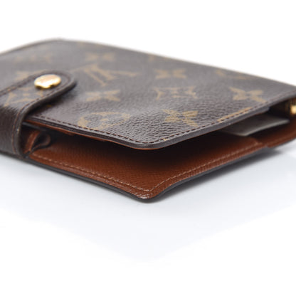 Louis Vuitton Monogram Small Ring Agenda Cover 12 of 14