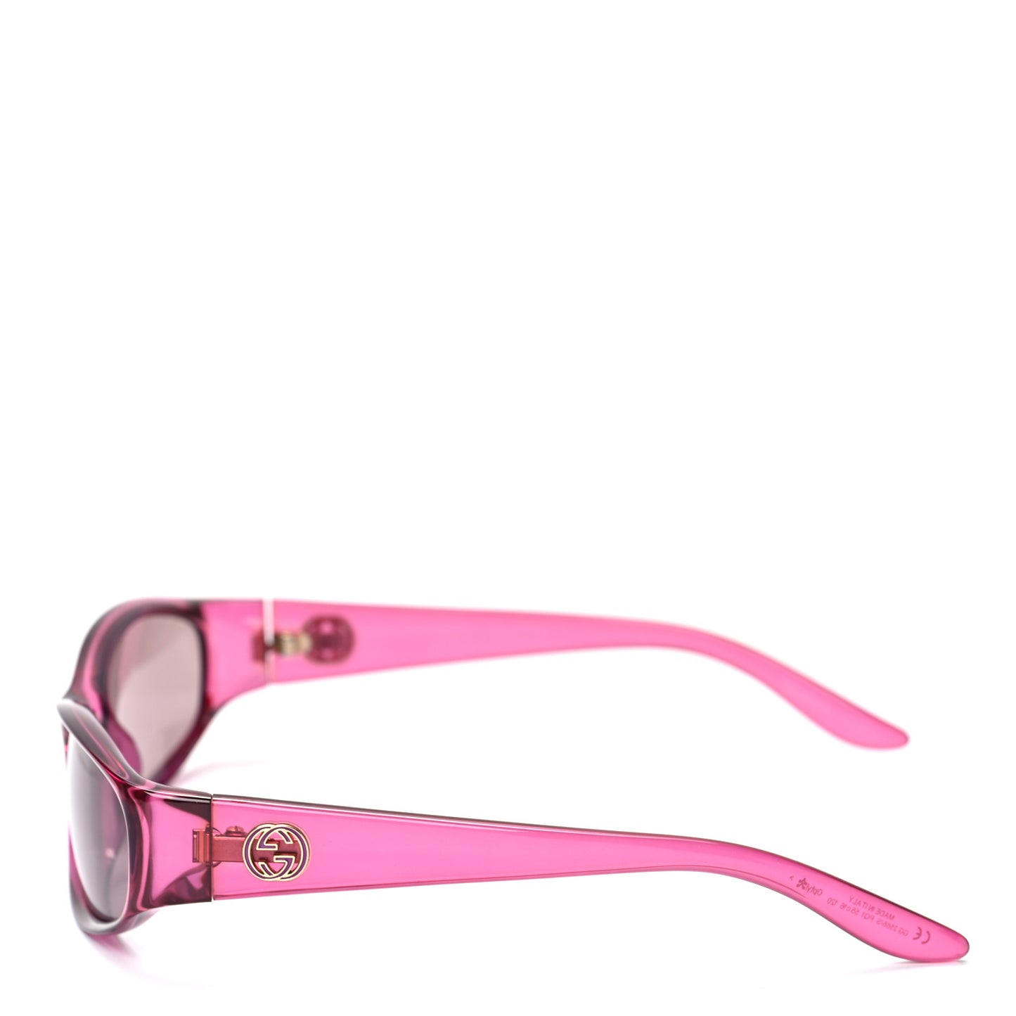 Acetate Sunglasses GG2566S Pink