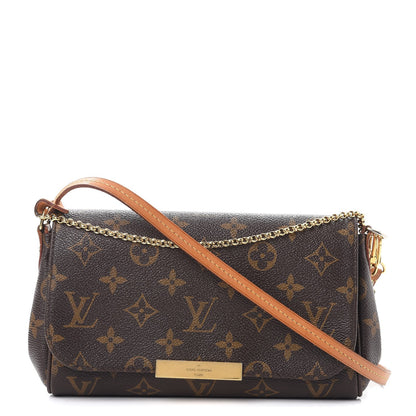 Louis Vuitton Monogram Favorite PM 1 of 11