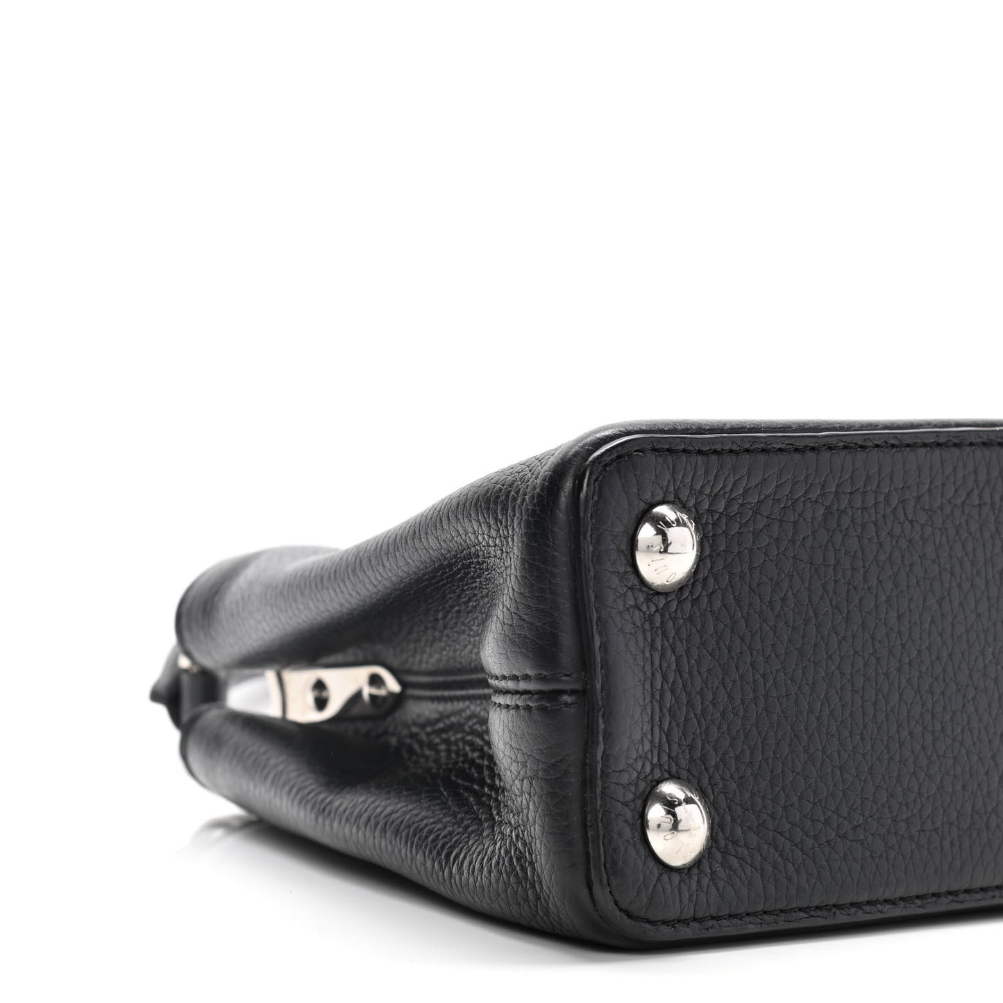 Taurillon Capucines Black