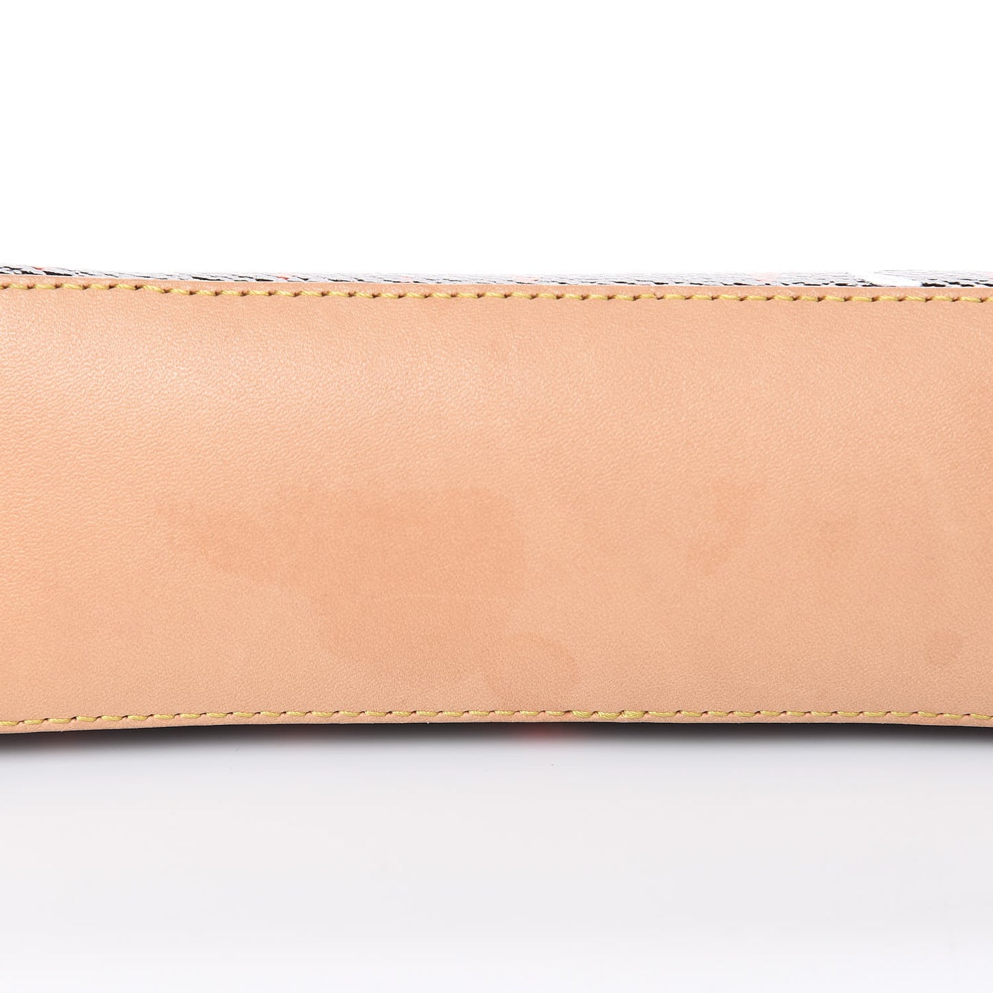 Catogram Elizabeth Pouch Orange Marron