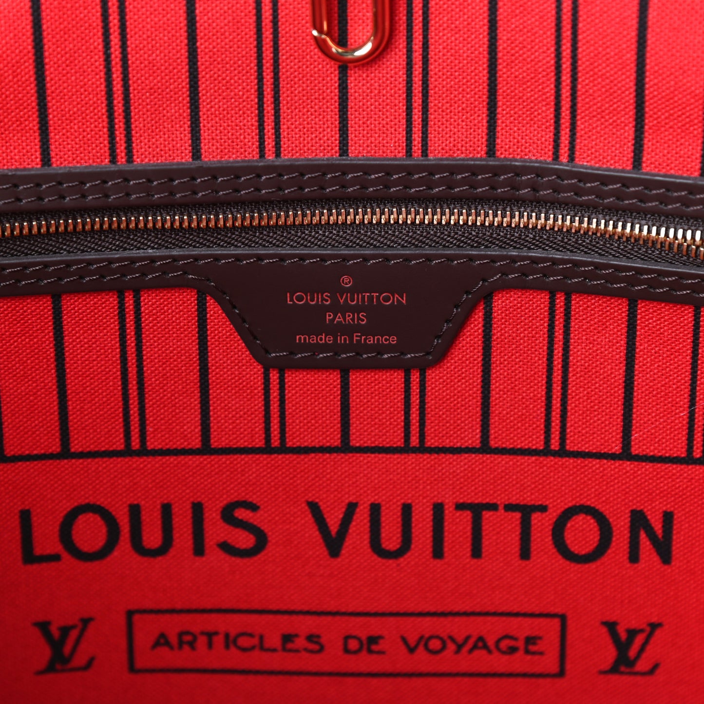 Damier Ebene Neo Neverfull MM