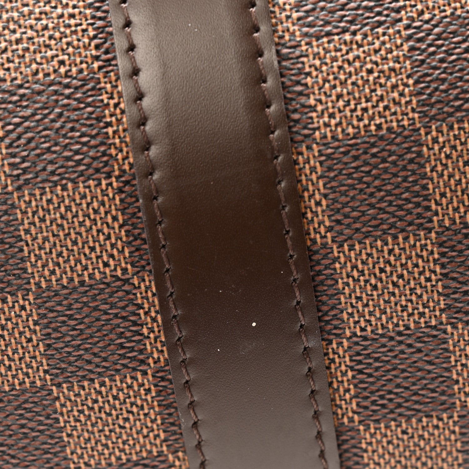 Louis Vuitton Damier Ebene Keepall Bandouliere 45 26 of 29