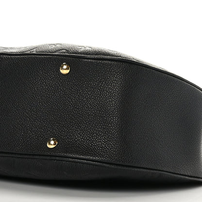 Louis Vuitton Empreinte Spontini Black 9 of 9