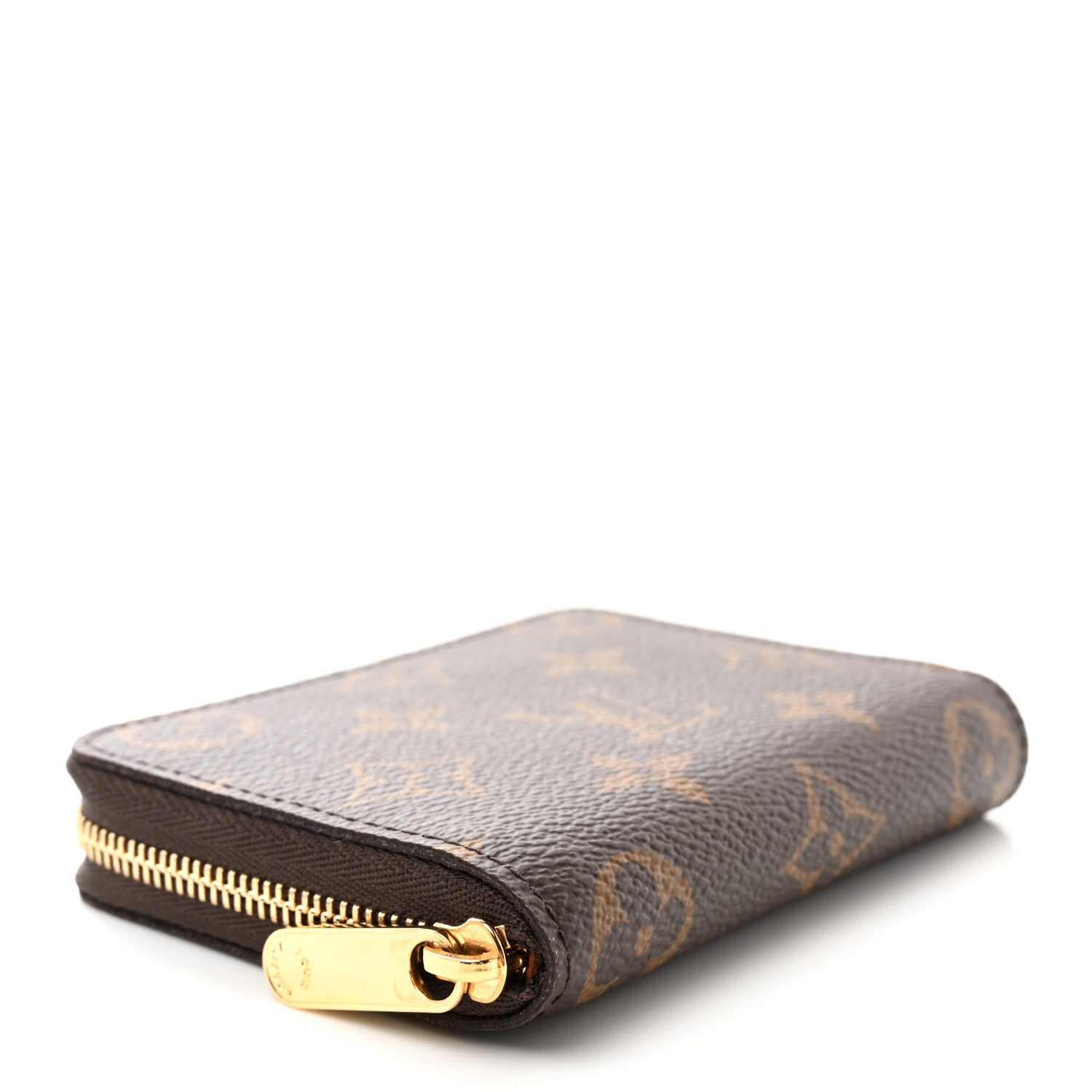 Louis Vuitton Monogram Zippy Coin Purse 4 of 7