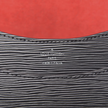Louis Vuitton Epi Neo Monceau Black Coquelicot Blue Roi Safran 6 of 9