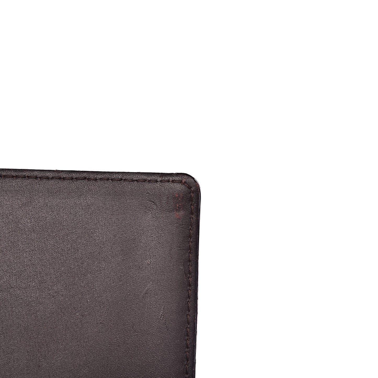 Vernis Small Ring Agenda Cover Amarante