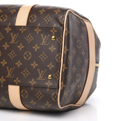 Louis Vuitton Monogram Carryall 8 of 13