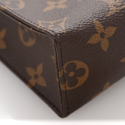 Louis Vuitton Monogram Toiletry Pouch 26 9 of 9