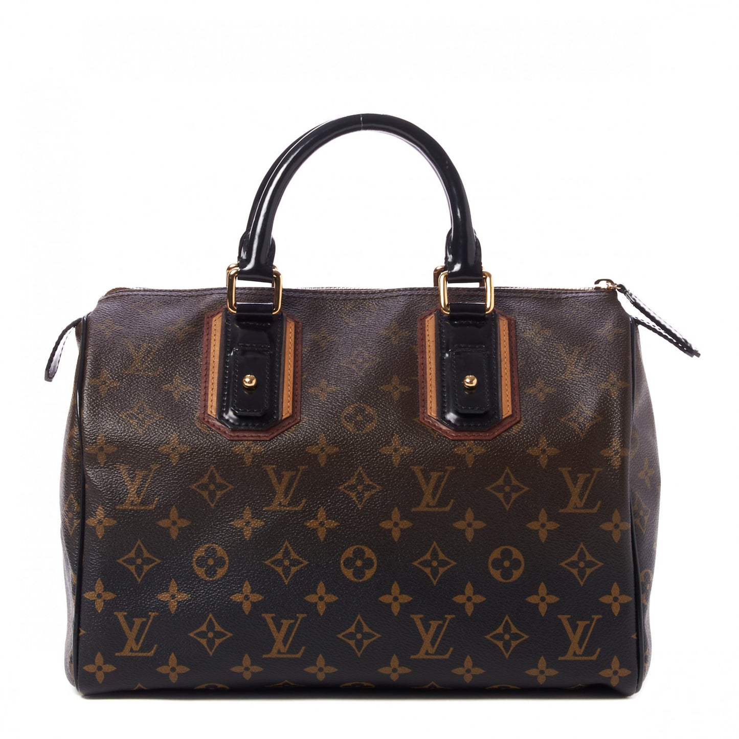 Monogram Mirage Speedy 30 Black