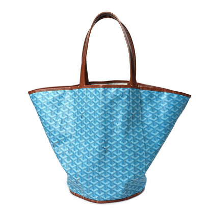 Goyard Goyardine Reversible Belharra Light Blue 1 of 12