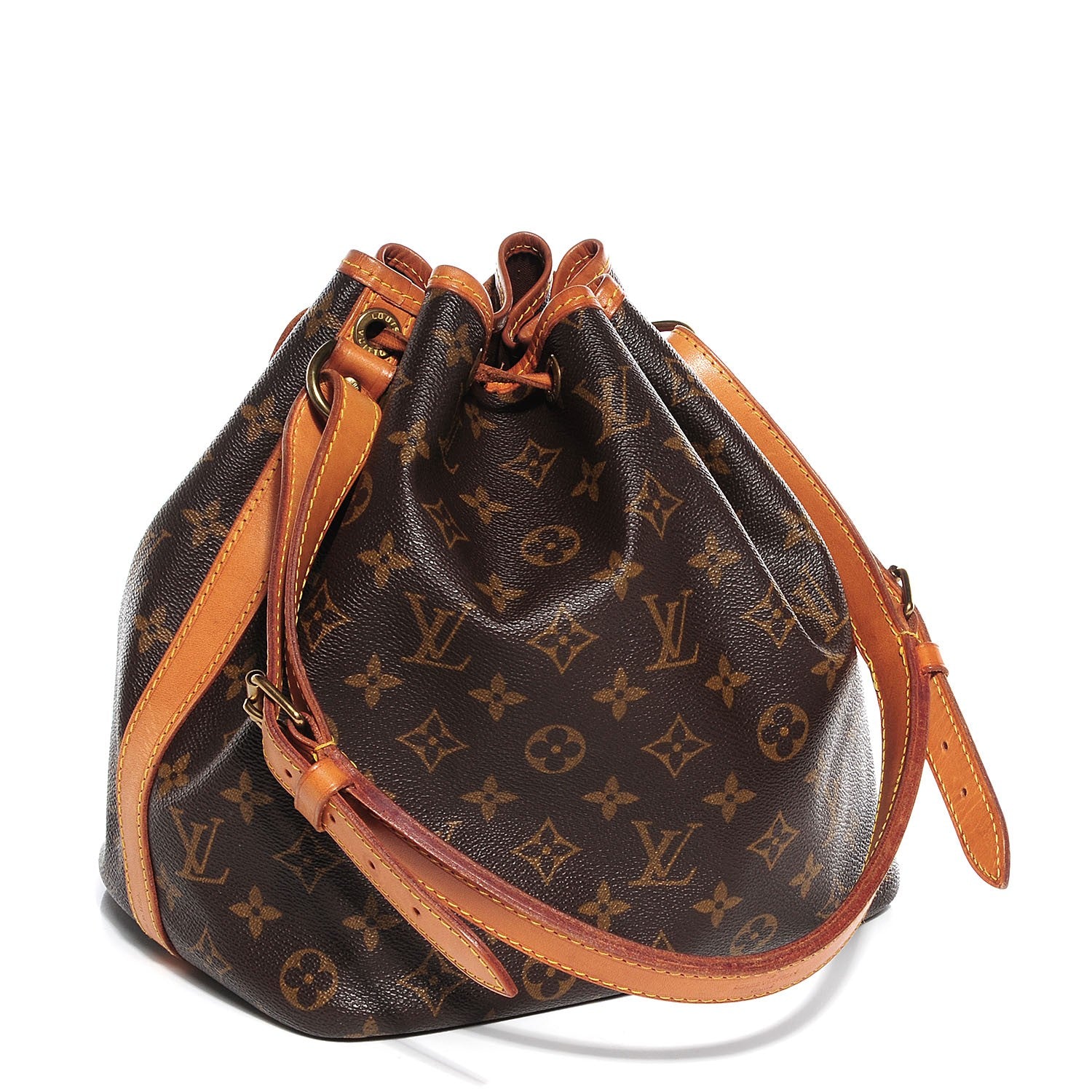 Louis Vuitton Monogram Petit Noe 3 of 8