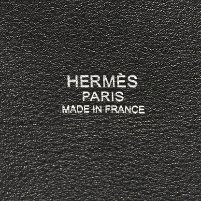 Hermes Swift Toolbox 33 Black 7 of 9