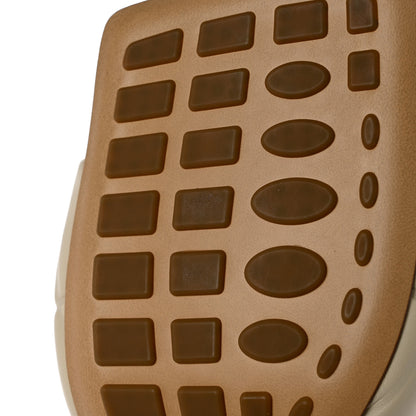Bottega Veneta Nappa Quilted Rubber Lido Mule Sandals 40.5 Sea Salt 8 of 8