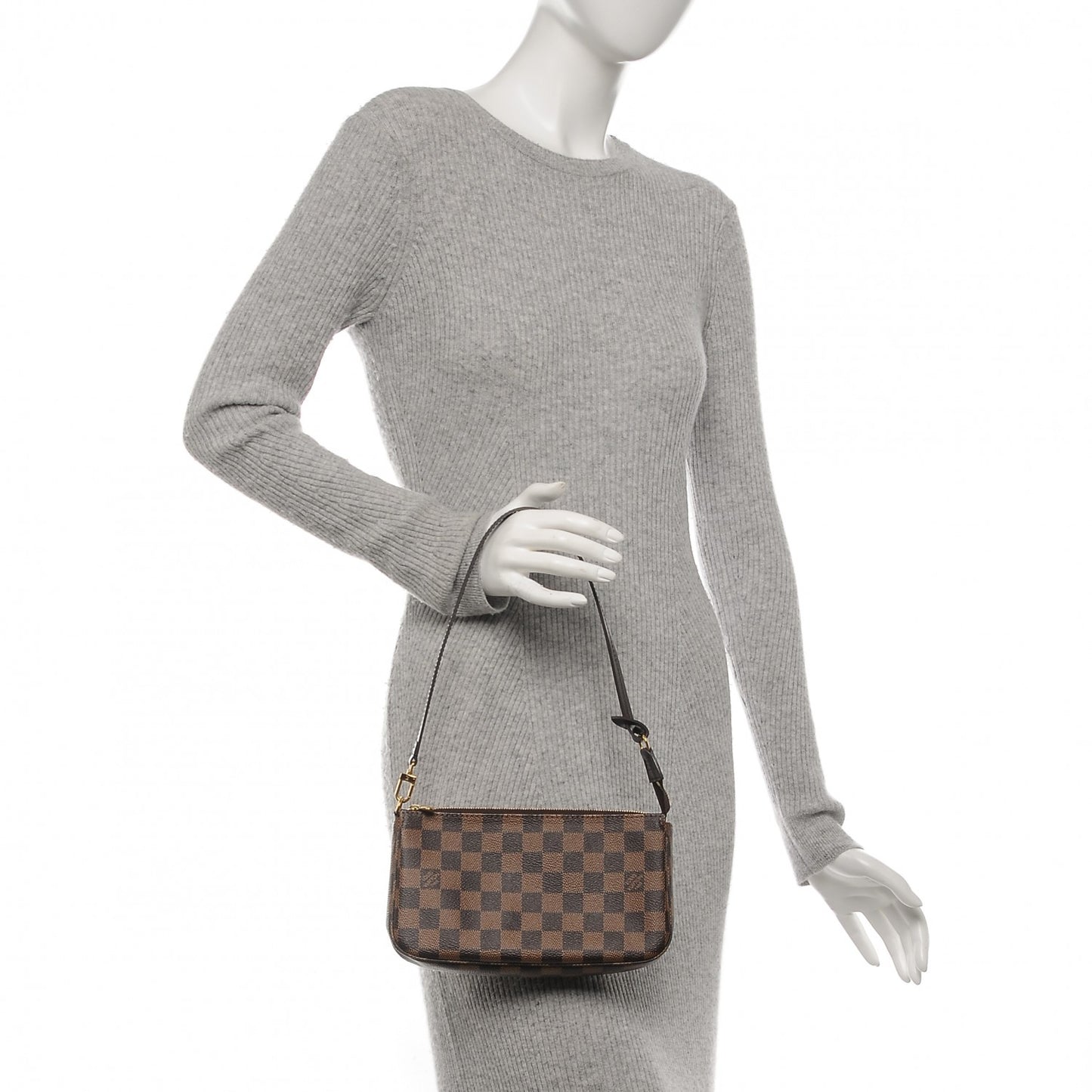 Damier Ebene Pochette Accessories NM