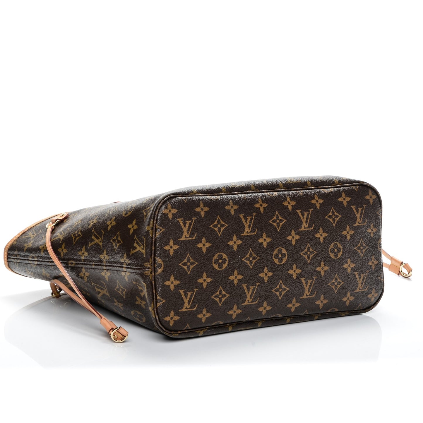 Monogram V Neverfull MM Grenade