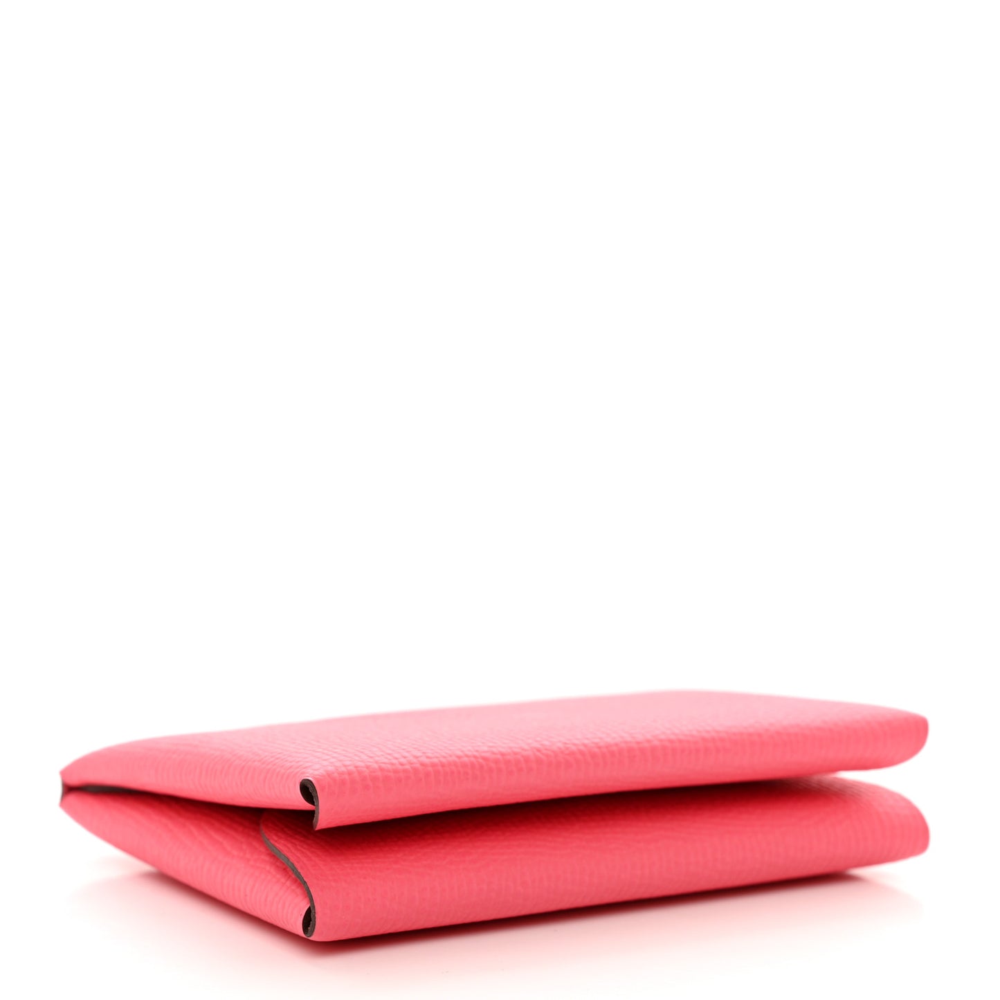 Epsom Calvi Duo Card Case Rose Azalee