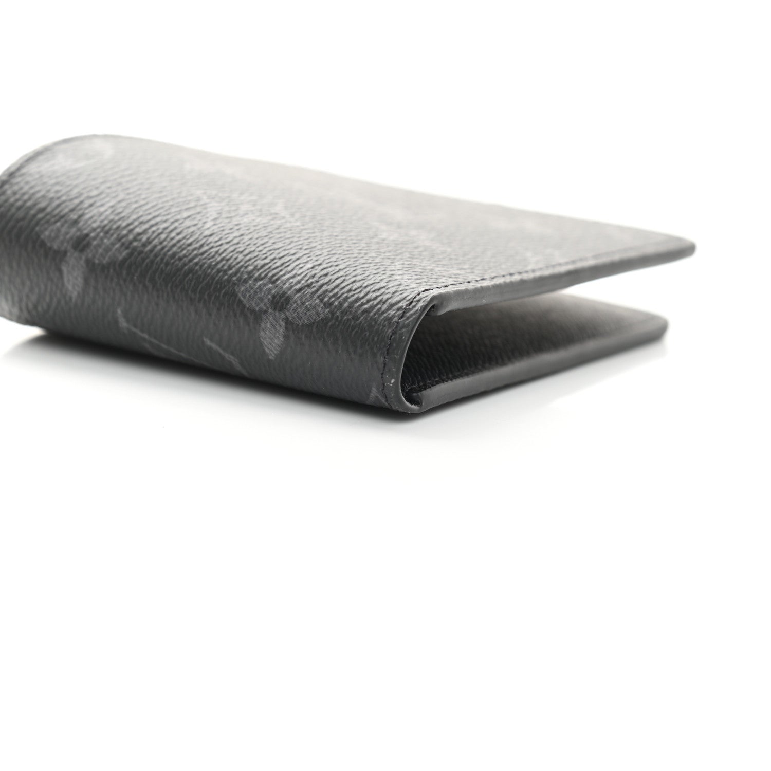 Louis Vuitton Monogram Eclipse Slender Wallet 8 of 9