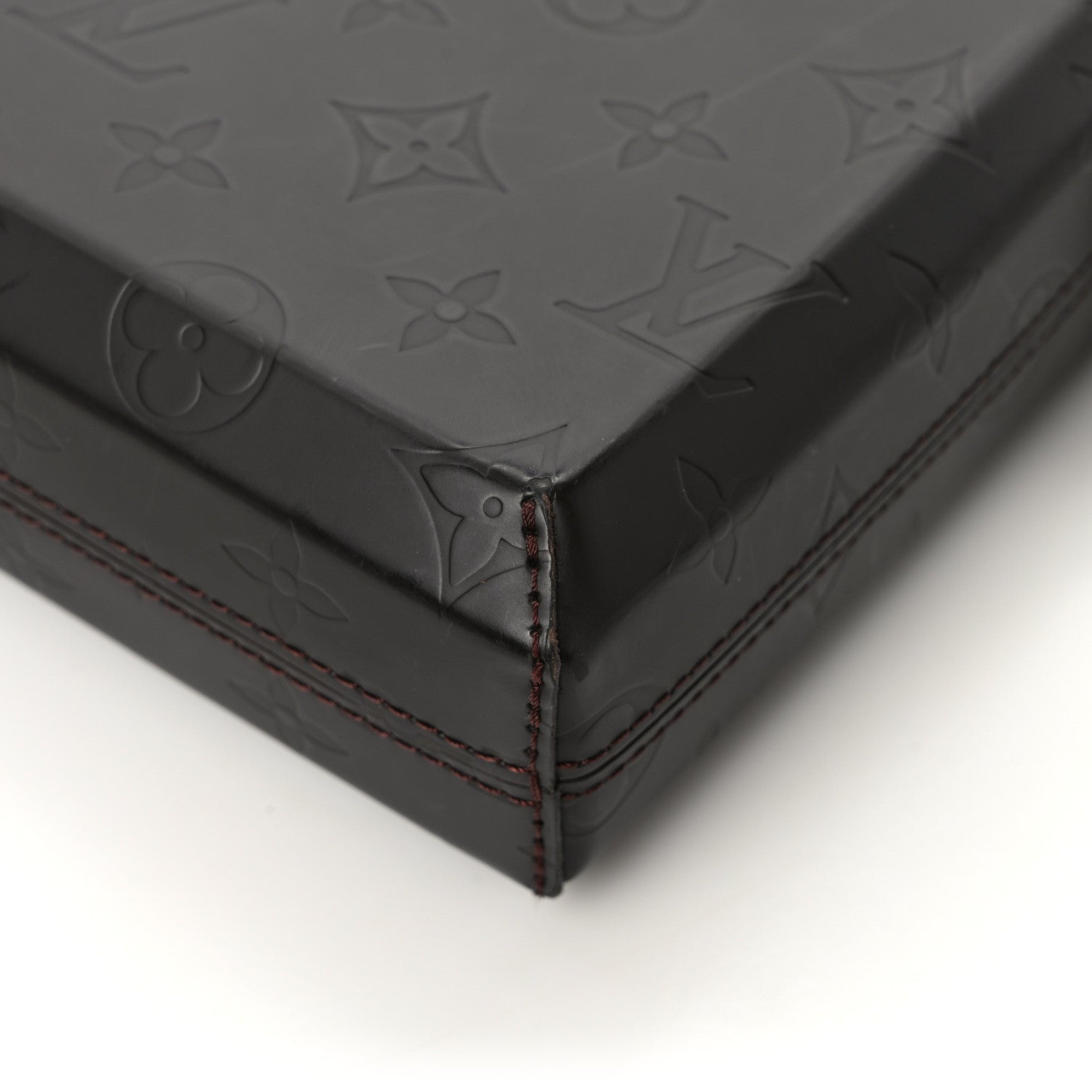Louis Vuitton Monogram Glace Bobby Brown 11 of 11