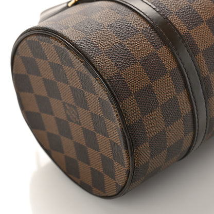 Louis Vuitton Damier Ebene Papillon 26 7 of 8