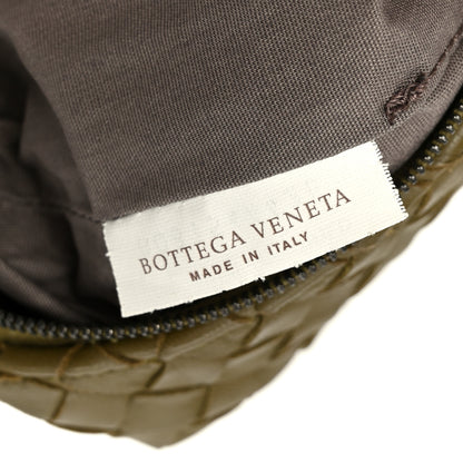 Bottega Veneta Nappa Intrecciato Crossbody Olive 7 of 12