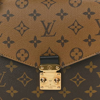 Louis Vuitton Reverse Monogram Pochette Metis 7 of 9