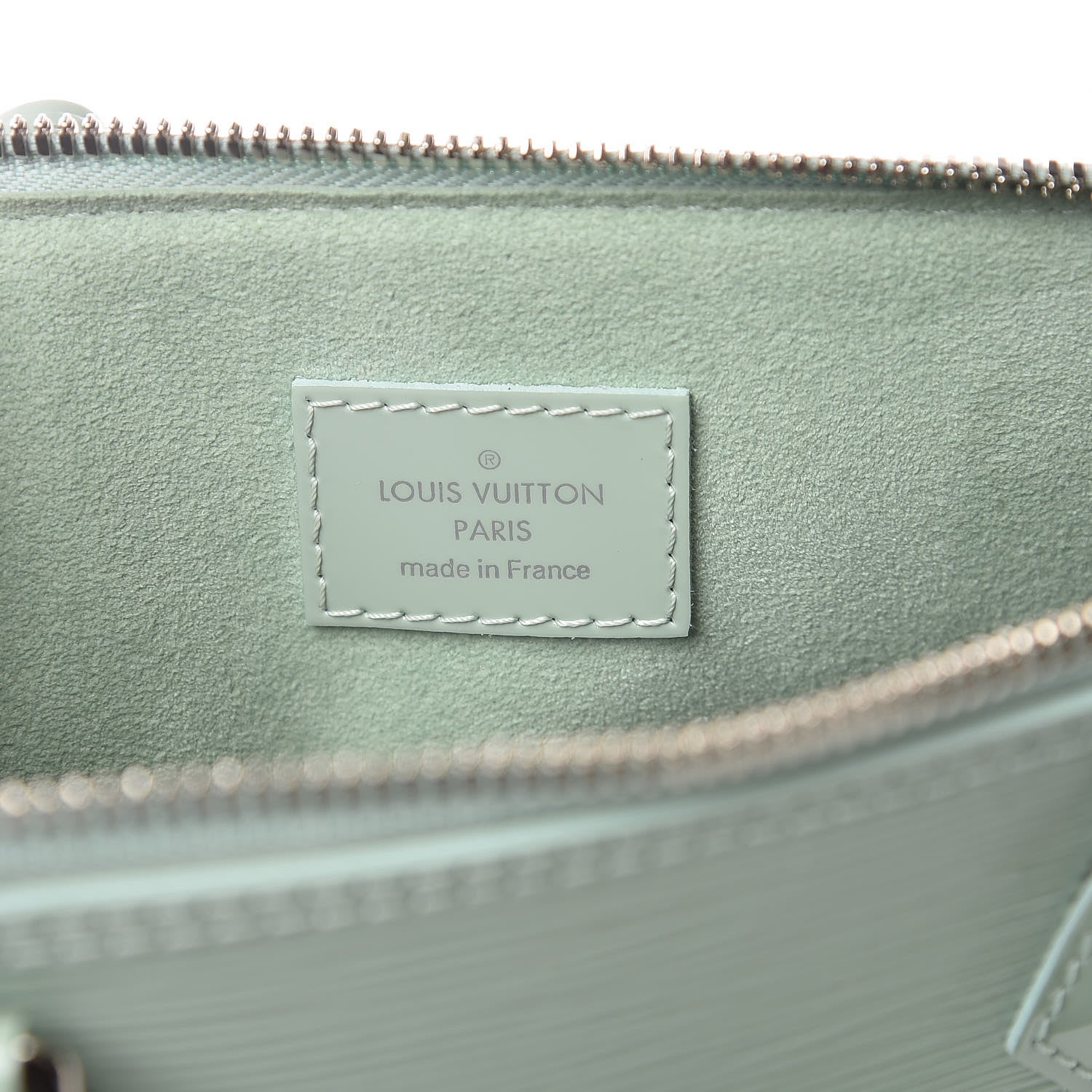 Louis Vuitton Electric Epi Alma PM Amande 6 of 9