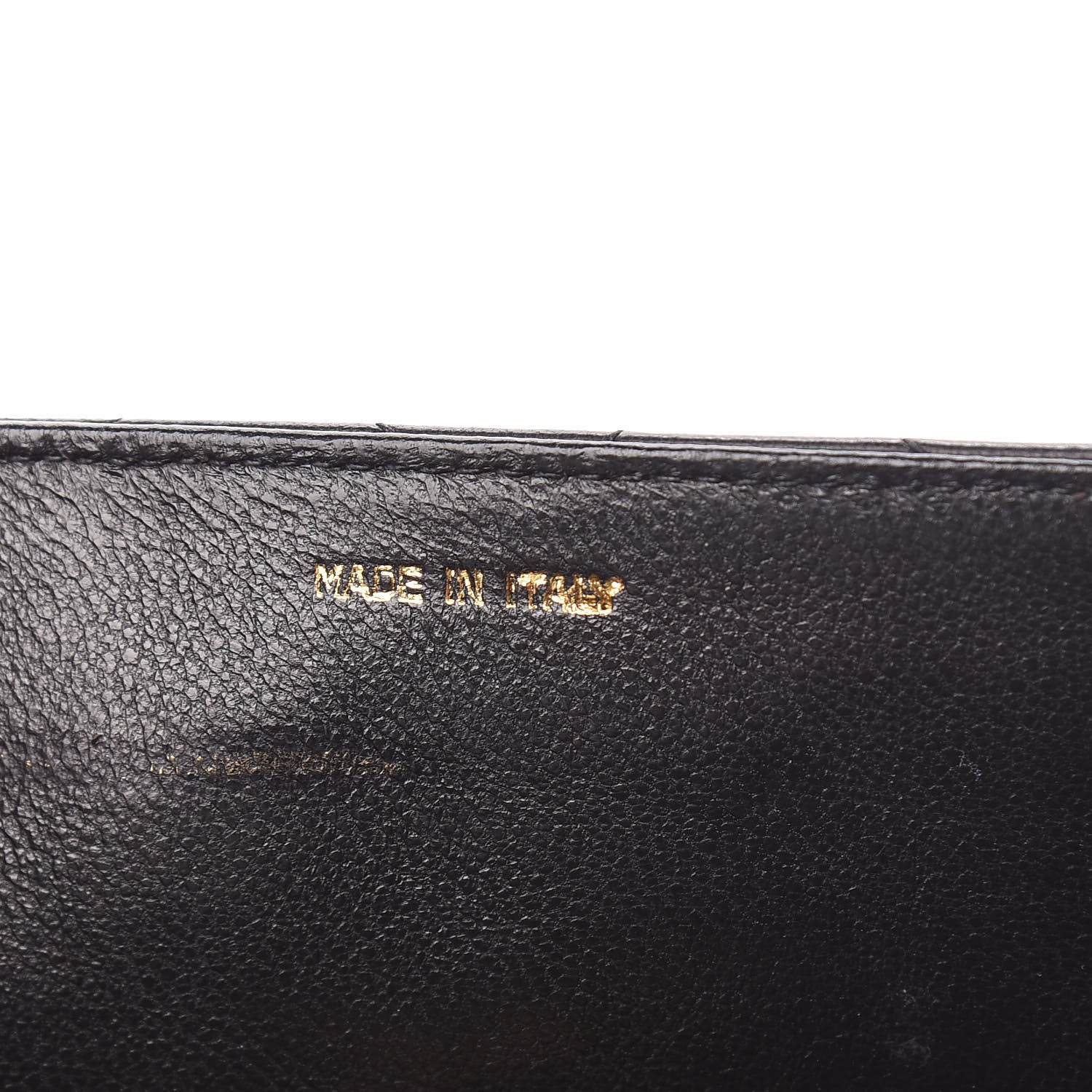 Chanel Lambskin Small Multi Chain Single Flap Black 9 of 12