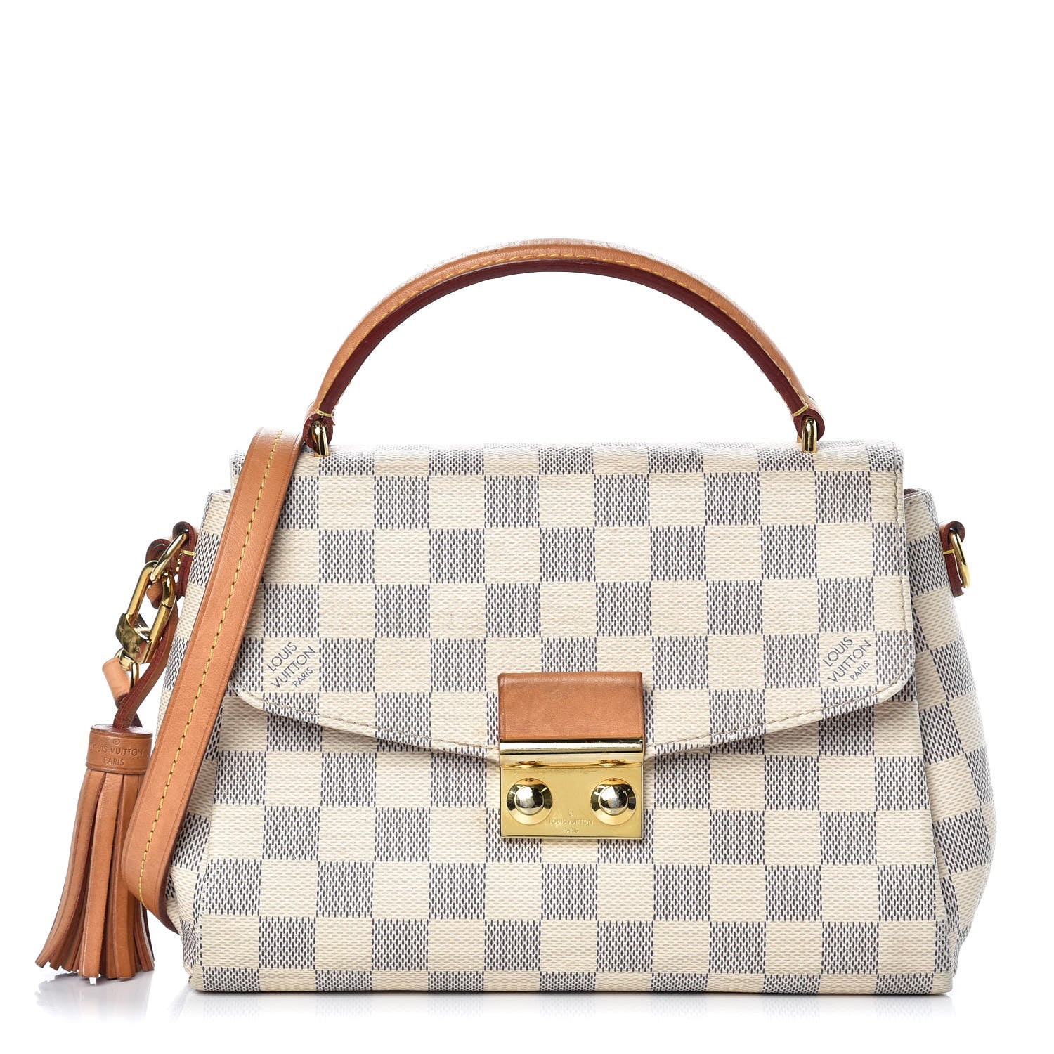 Louis Vuitton Damier Azur Croisette 1 of 18