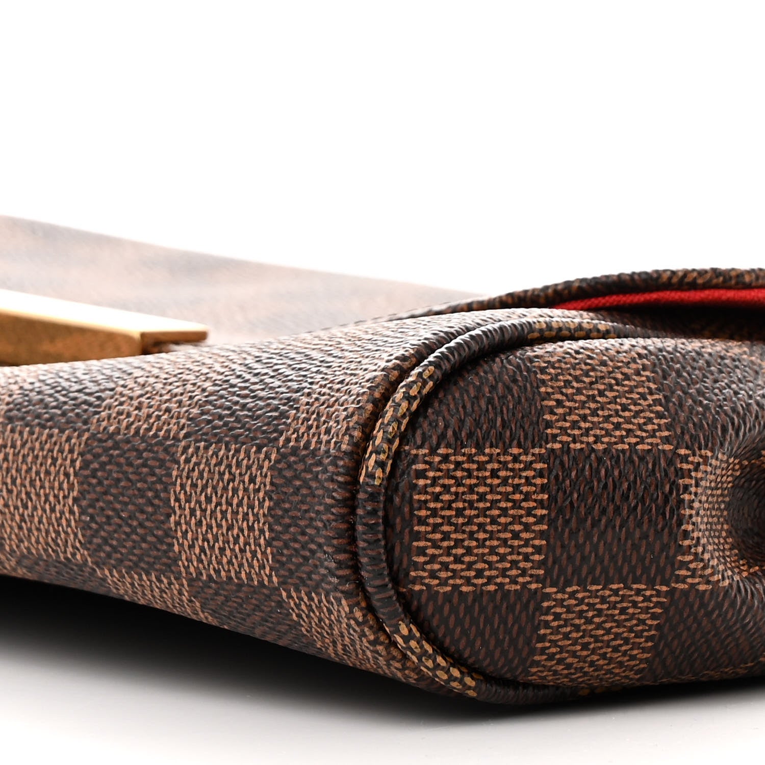 Louis Vuitton Damier Ebene Favorite MM 11 of 11