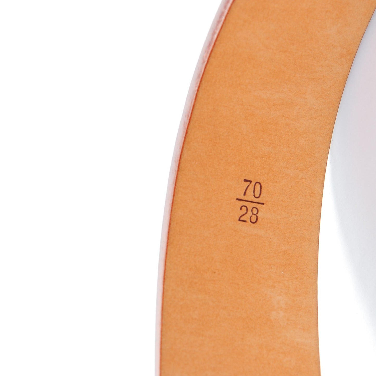 Monogram Multicolor Ceinture Belt 70 28 White