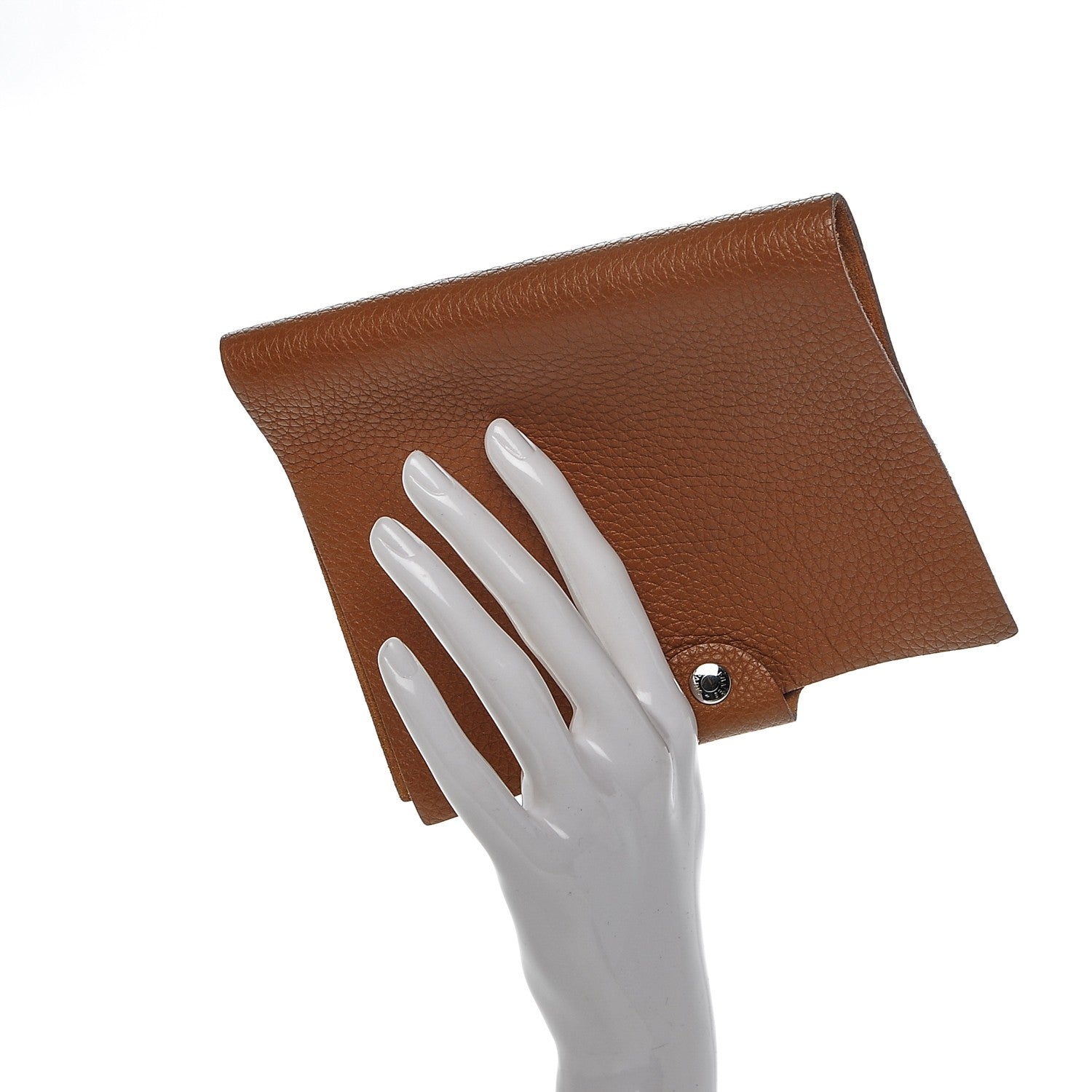 Hermes Togo Ulysse PM Agenda Cover Gold 2 of 7