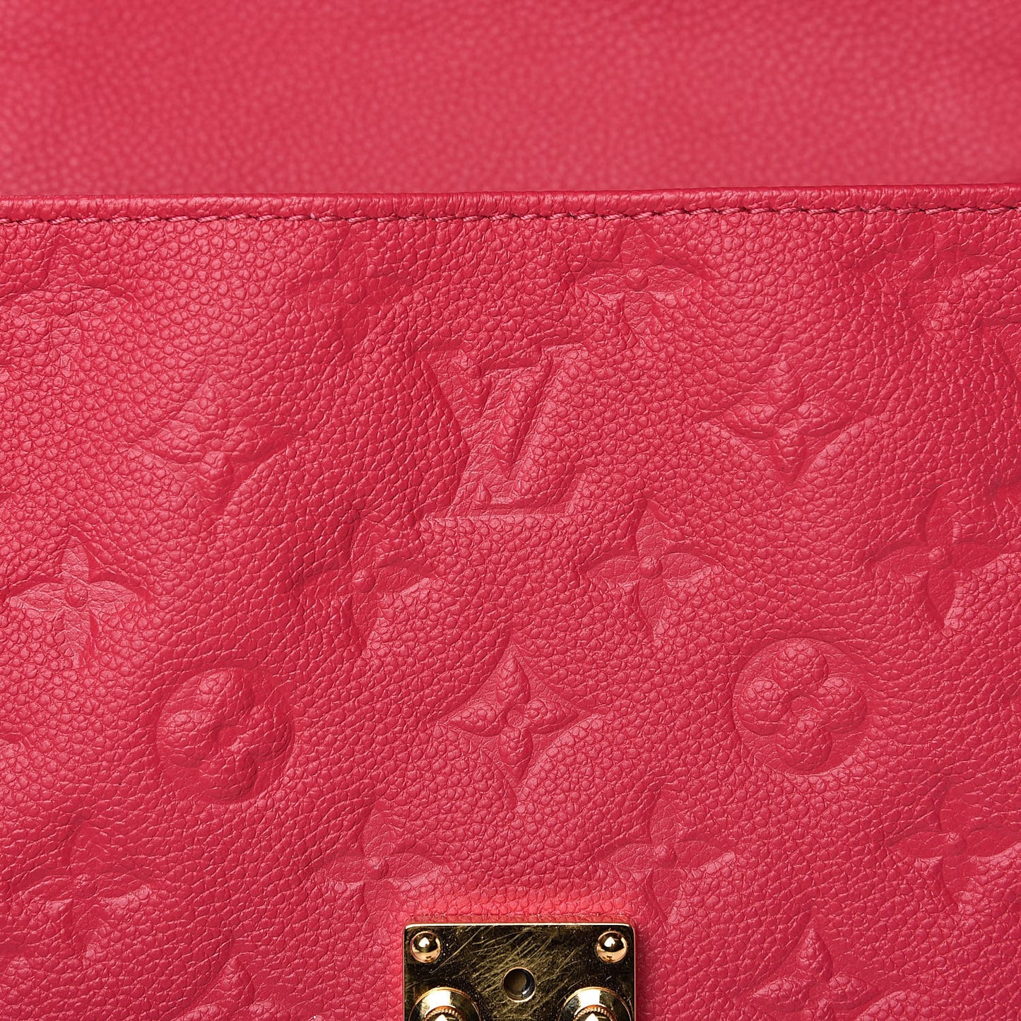 Empreinte Pochette Metis Freesia