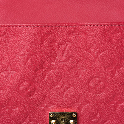 Louis Vuitton Empreinte Pochette Metis Freesia 8 of 11