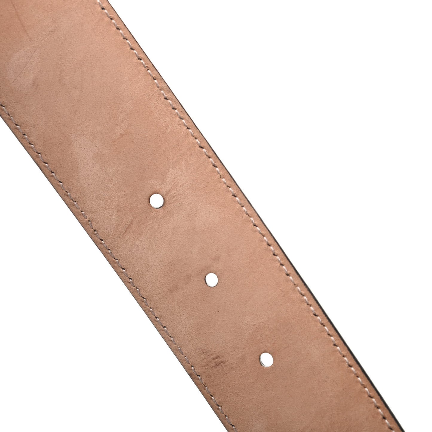 Imprime Monogram Interlocking G Belt 100 40 Black