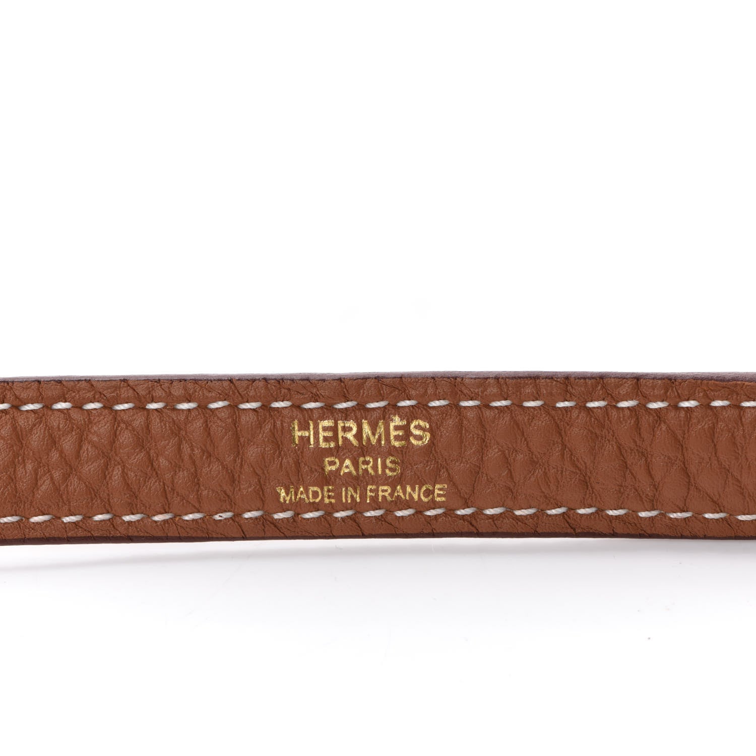 Hermes Togo Kelly Retourne 25 Gold 21 of 37