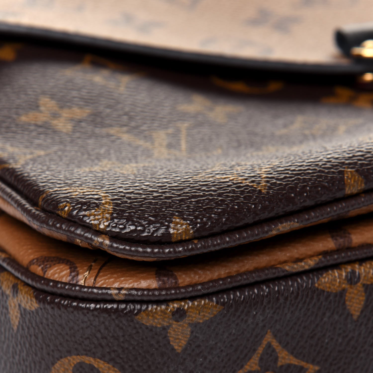 Louis Vuitton Reverse Monogram Pochette Metis 14 of 18